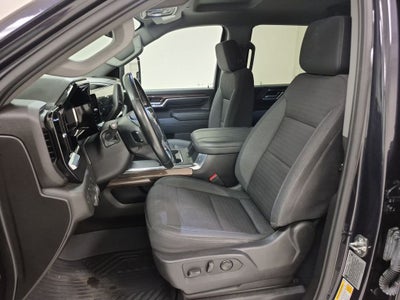 2024 Chevrolet Silverado LT