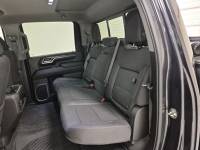 2024 Chevrolet Silverado LT