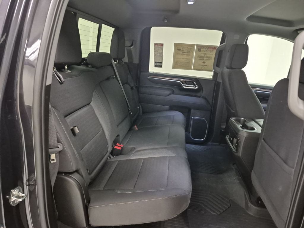 2024 Chevrolet Silverado LT