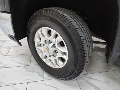 2024 Chevrolet Silverado LT