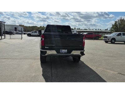 2024 Chevrolet Silverado LT