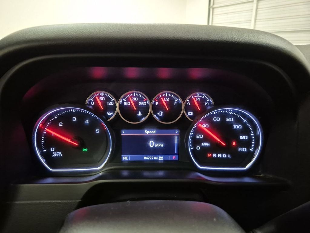 2021 Chevrolet Silverado 3500HD 4WD Crew Cab Long Bed LT