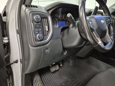 2021 Chevrolet Silverado 3500HD 4WD Crew Cab Long Bed LT