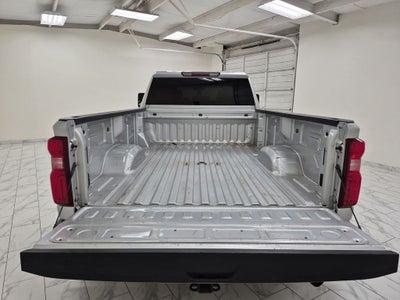 2021 Chevrolet Silverado 3500HD 4WD Crew Cab Long Bed LT