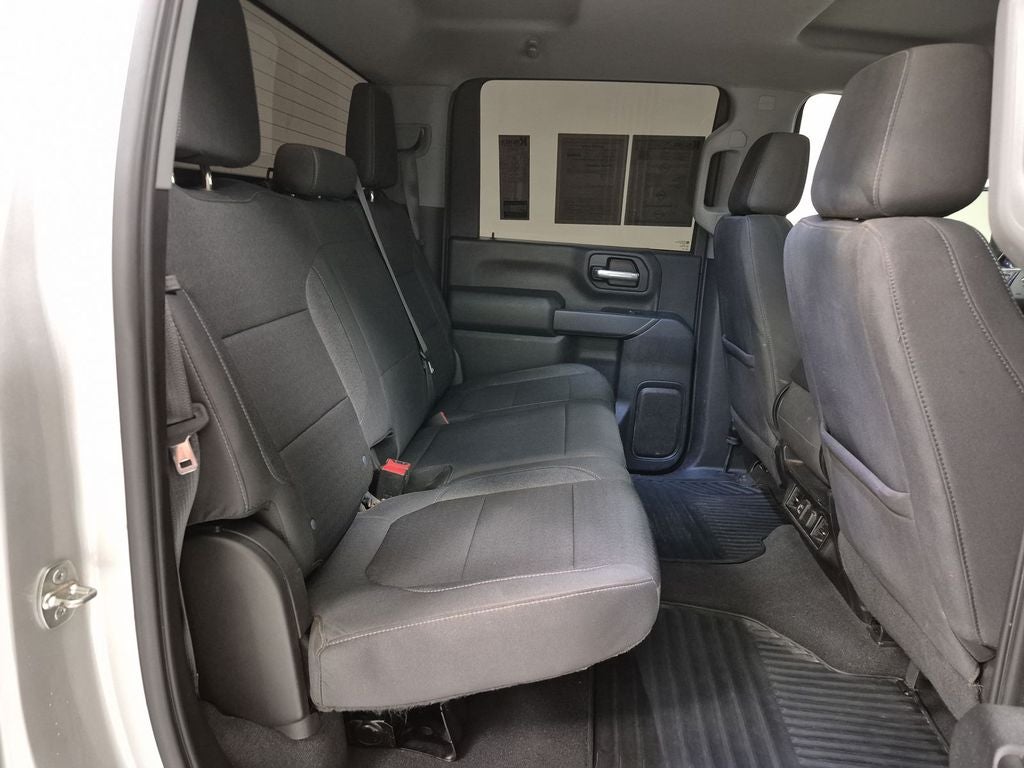 2021 Chevrolet Silverado 3500HD 4WD Crew Cab Long Bed LT