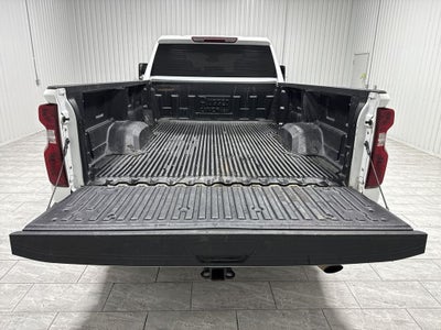 2024 Chevrolet Silverado 2500HD Work Truck