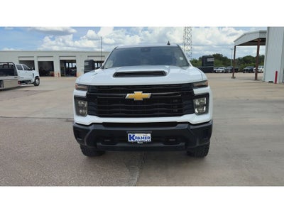 2024 Chevrolet Silverado 2500HD Work Truck