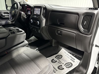 2024 Chevrolet Silverado 2500HD Work Truck