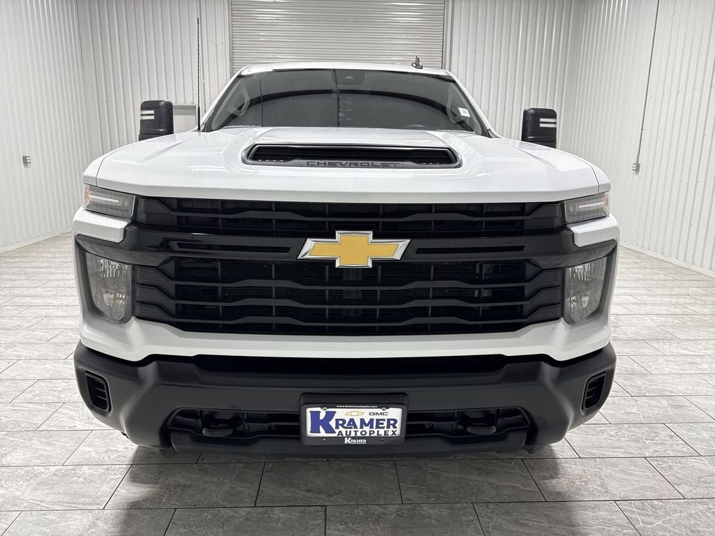 2024 Chevrolet Silverado 2500HD Work Truck