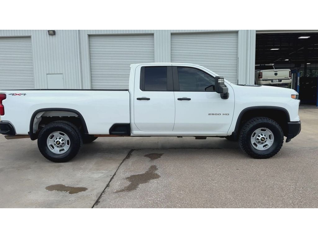 2024 Chevrolet Silverado 2500HD Work Truck