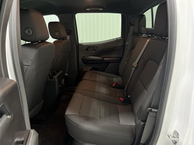 2026 Chevrolet Colorado 4WD Work Truck