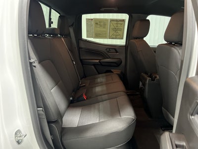 2026 Chevrolet Colorado 4WD Work Truck