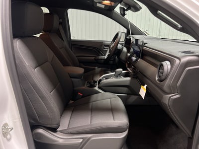 2026 Chevrolet Colorado 4WD Work Truck