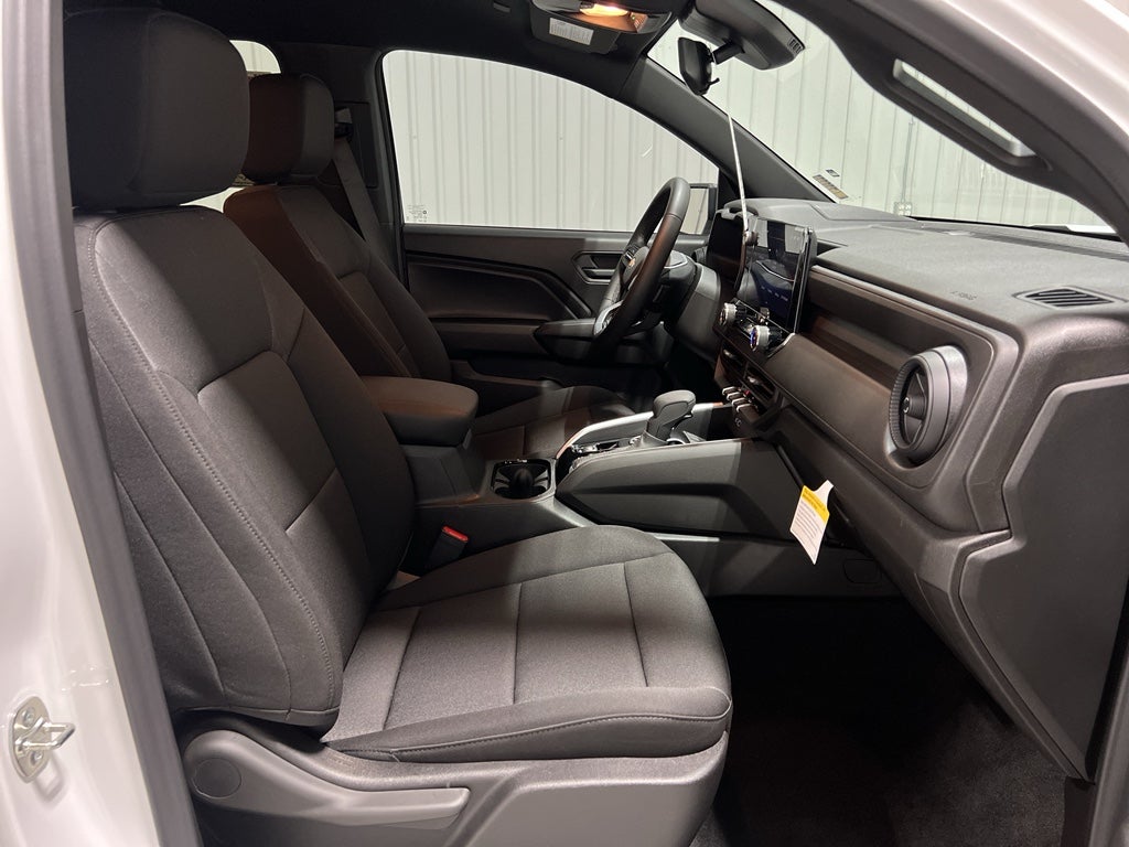 2026 Chevrolet Colorado 4WD Work Truck