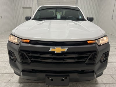 2026 Chevrolet Colorado 4WD Work Truck