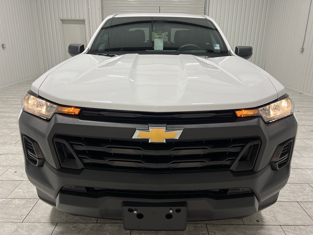 2026 Chevrolet Colorado 4WD Work Truck