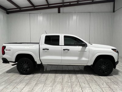 2026 Chevrolet Colorado 4WD Work Truck