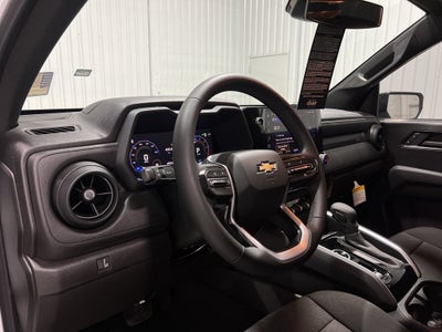 2026 Chevrolet Colorado 4WD Work Truck