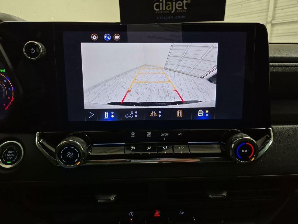 2024 Chevrolet Colorado 4WD Trail Boss