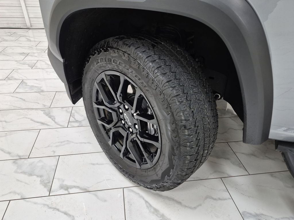 2024 Chevrolet Colorado 4WD Trail Boss