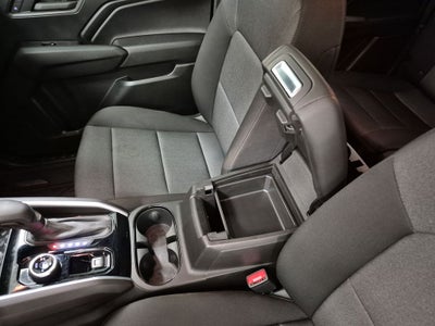 2024 Chevrolet Colorado 4WD Trail Boss