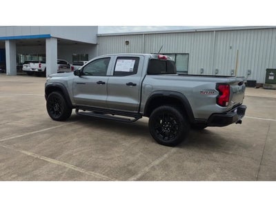 2024 Chevrolet Colorado 4WD Trail Boss