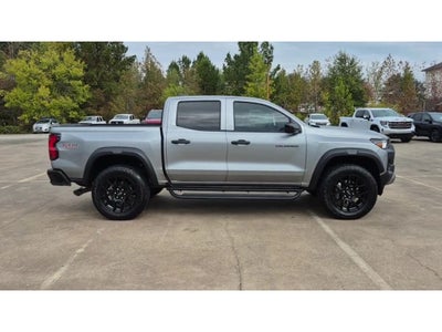 2024 Chevrolet Colorado 4WD Trail Boss