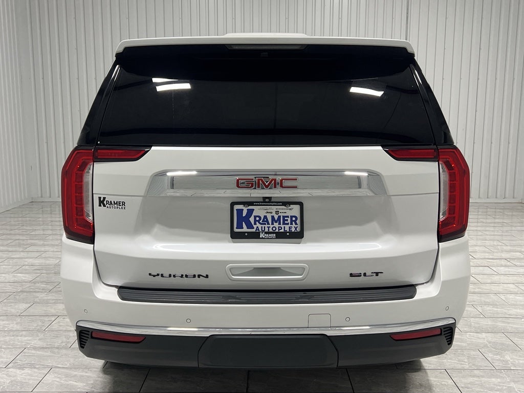 2022 GMC Yukon 2WD SLT
