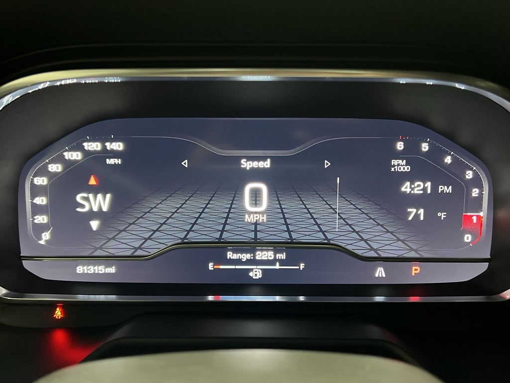 2022 GMC Yukon 2WD SLT