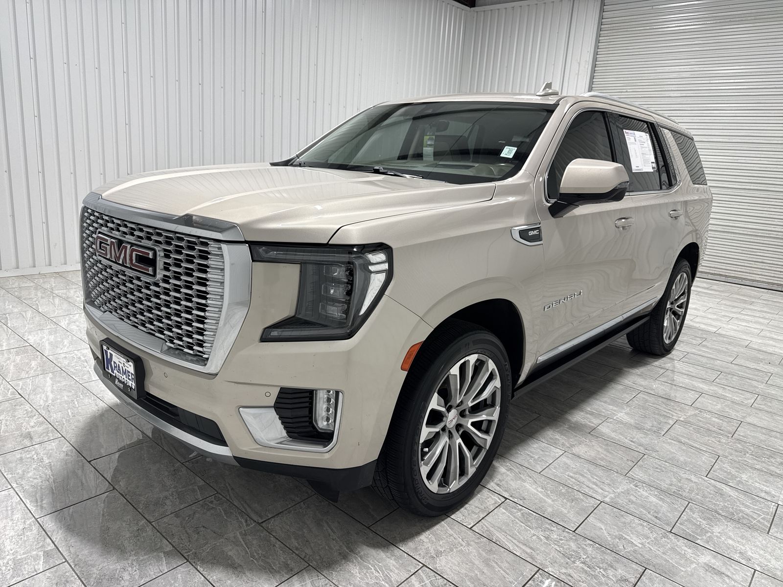 2021 GMC Yukon Denali