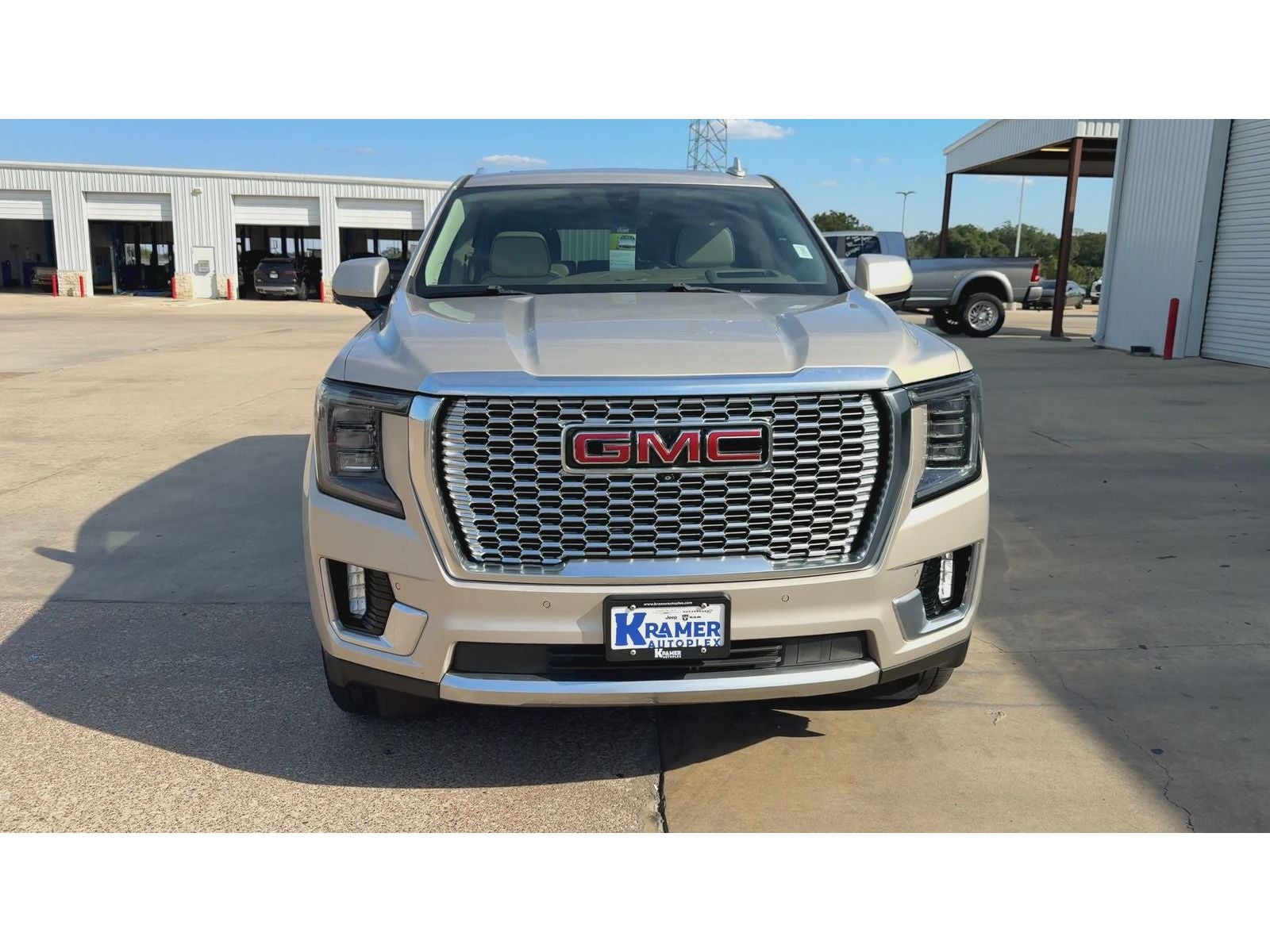2021 GMC Yukon Denali