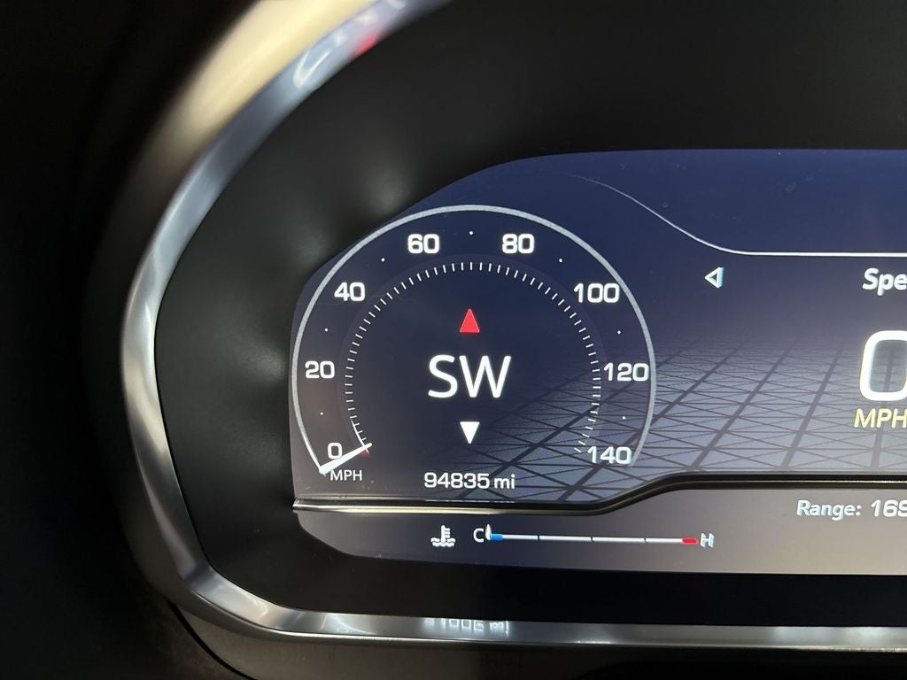 2023 GMC Yukon 4WD SLT