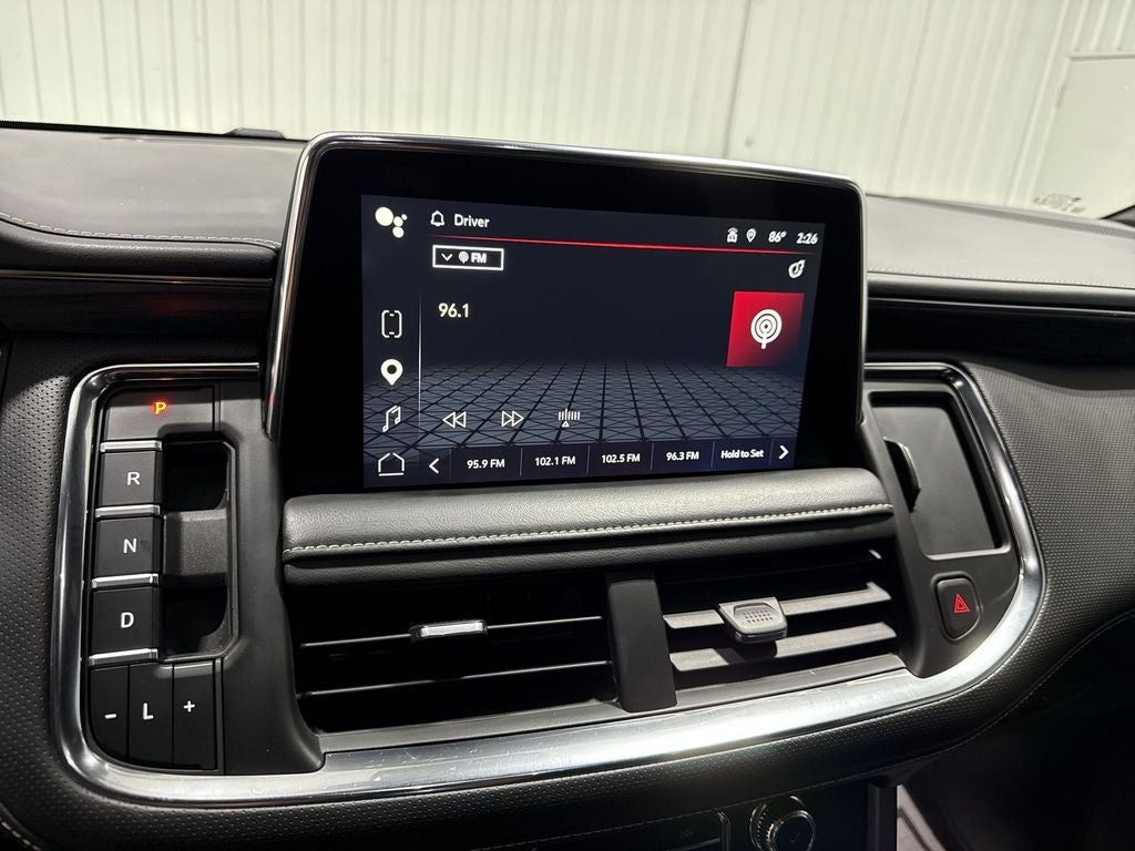 2023 GMC Yukon 4WD SLT
