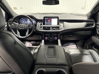 2023 GMC Yukon 4WD SLT