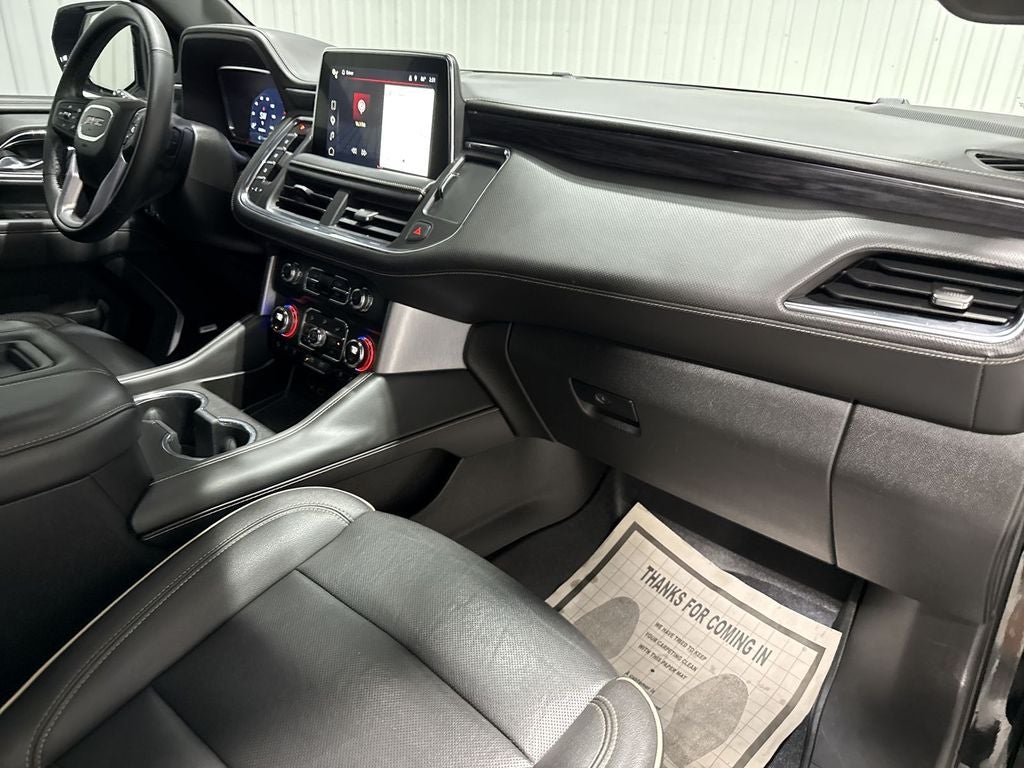 2023 GMC Yukon 4WD SLT