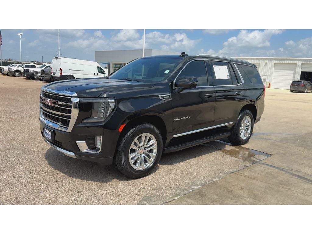 2023 GMC Yukon 4WD SLT