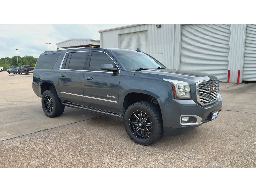 2019 GMC Yukon XL Denali