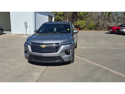 2023 Chevrolet Traverse FWD Premier