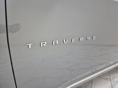 2023 Chevrolet Traverse FWD Premier
