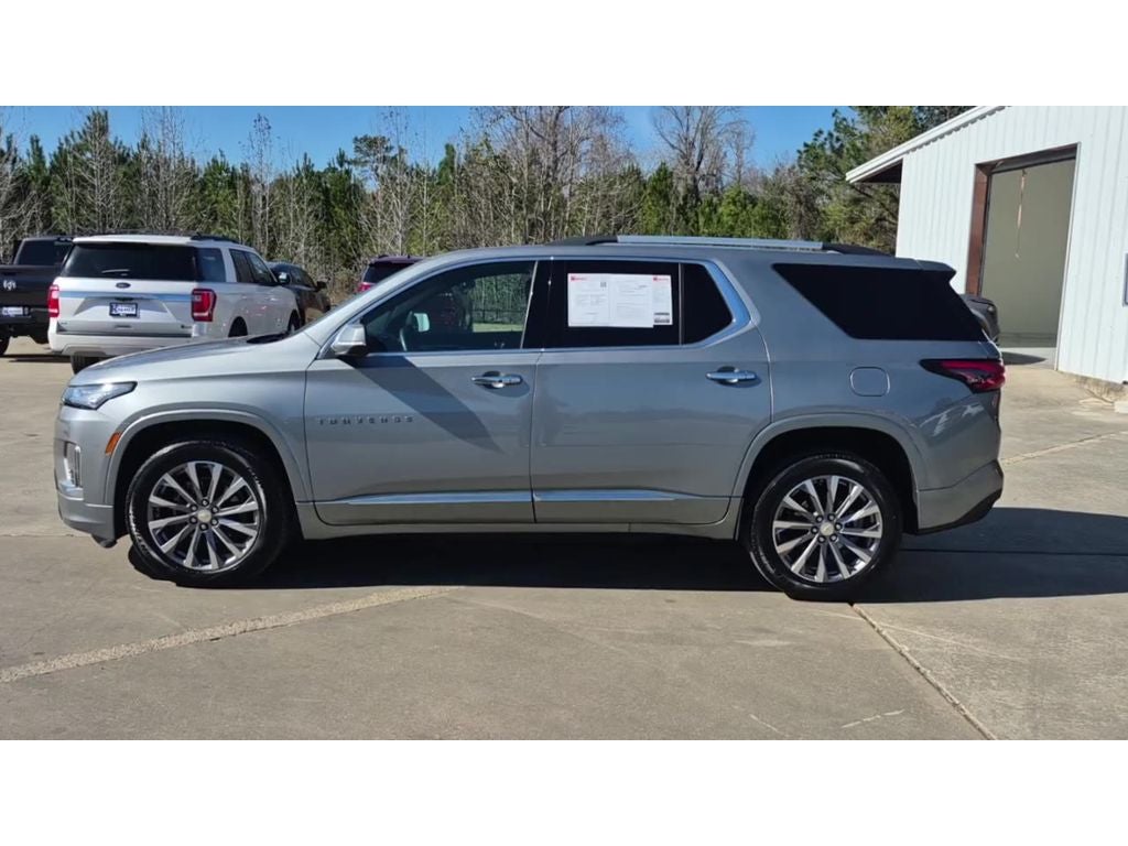 2023 Chevrolet Traverse FWD Premier