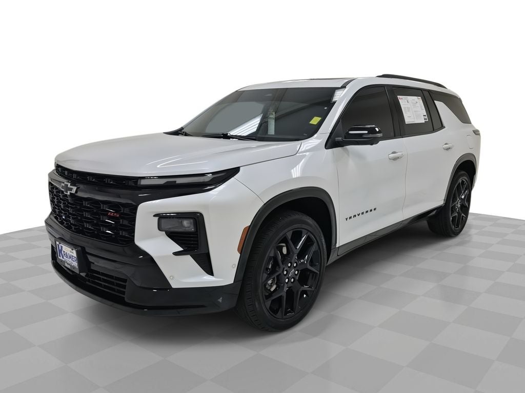 2024 Chevrolet Traverse FWD RS