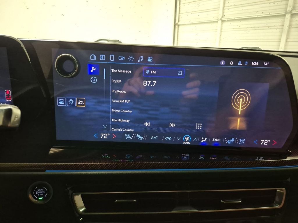 2024 Chevrolet Traverse FWD RS