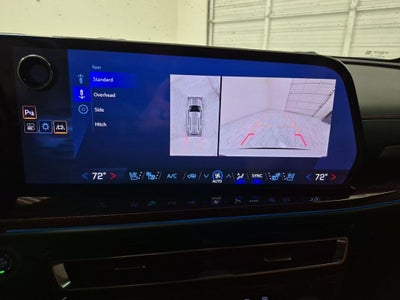 2024 Chevrolet Traverse FWD RS