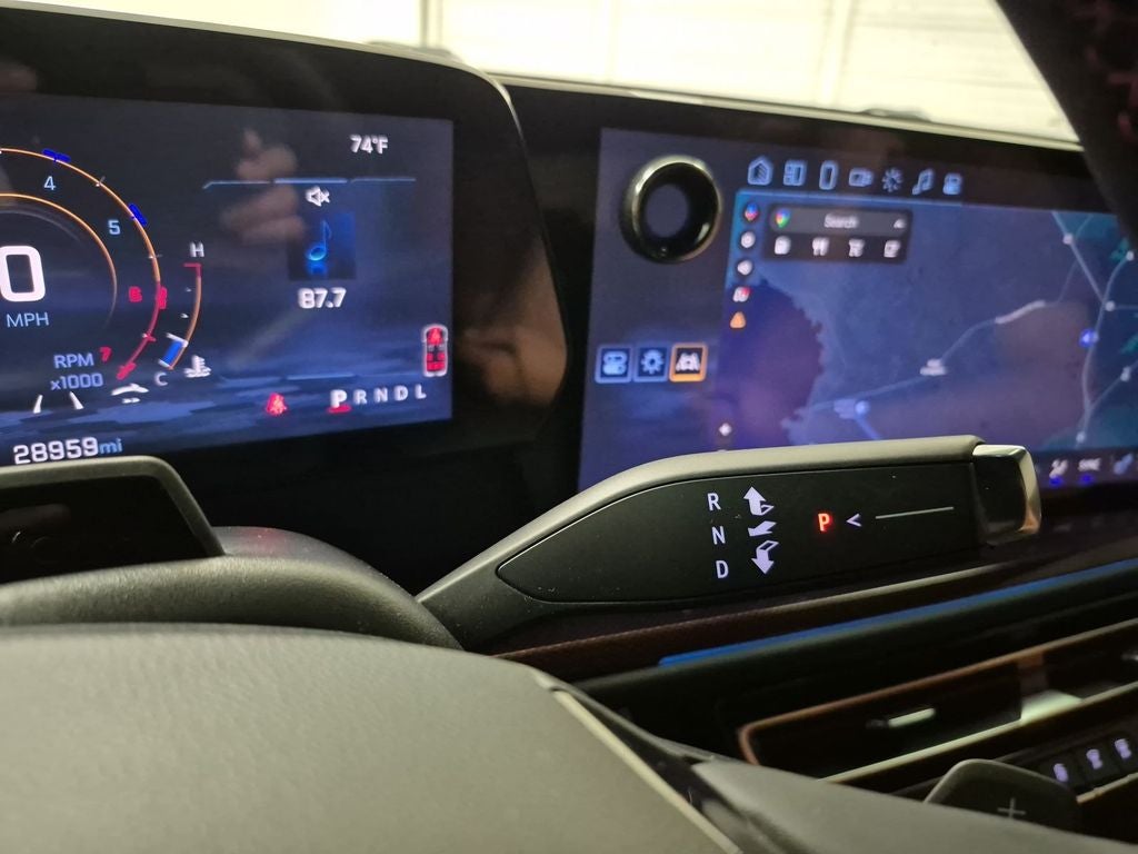 2024 Chevrolet Traverse FWD RS