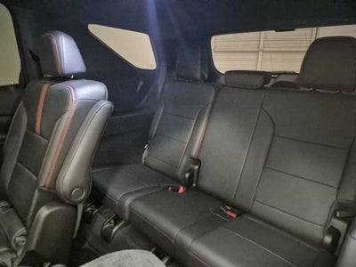 2024 Chevrolet Traverse FWD RS