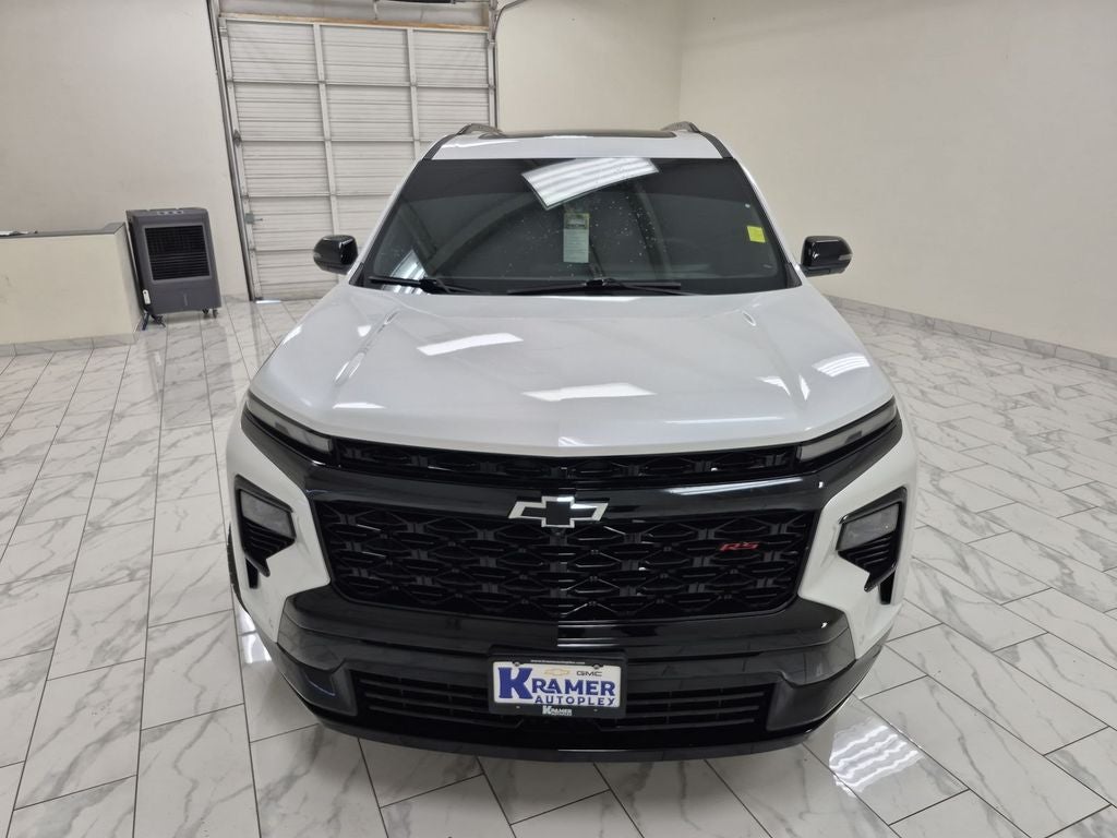 2024 Chevrolet Traverse FWD RS
