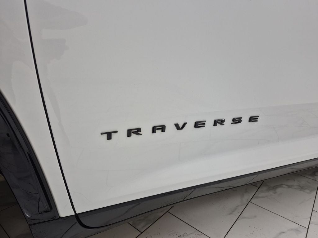 2024 Chevrolet Traverse FWD RS
