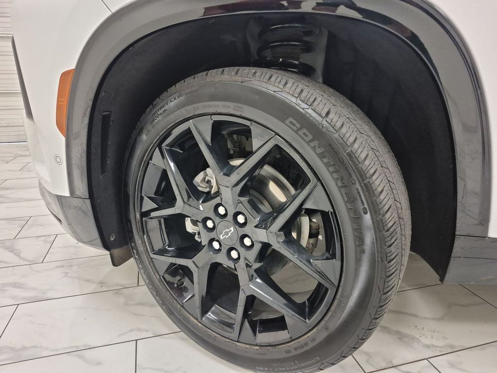2024 Chevrolet Traverse FWD RS