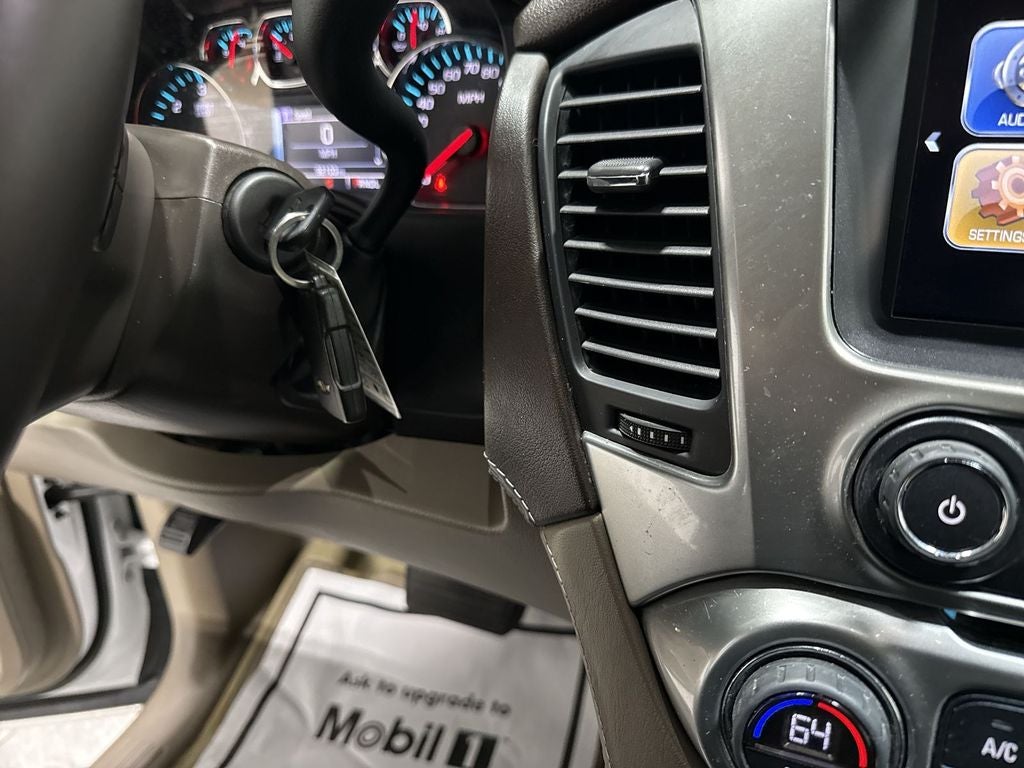 2017 Chevrolet Tahoe LS