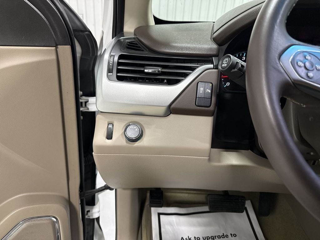 2017 Chevrolet Tahoe LS